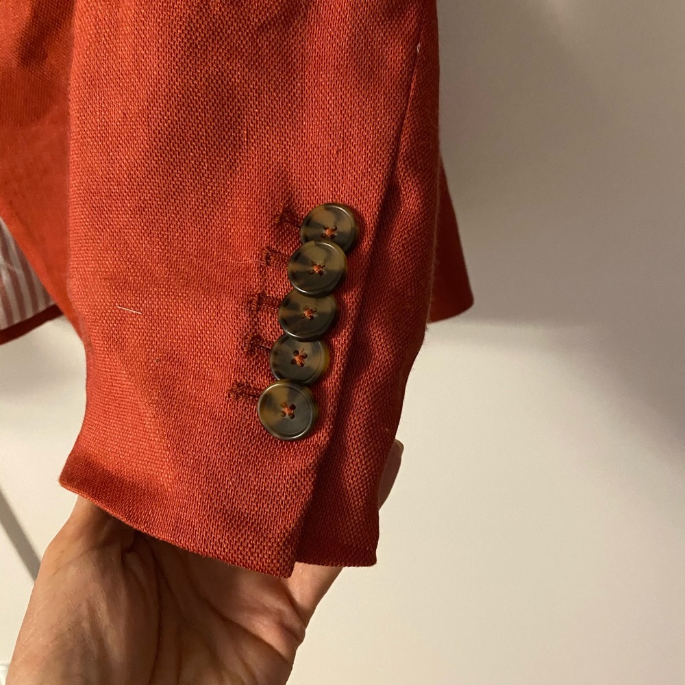Jacket and short set - Picture 5 of 10